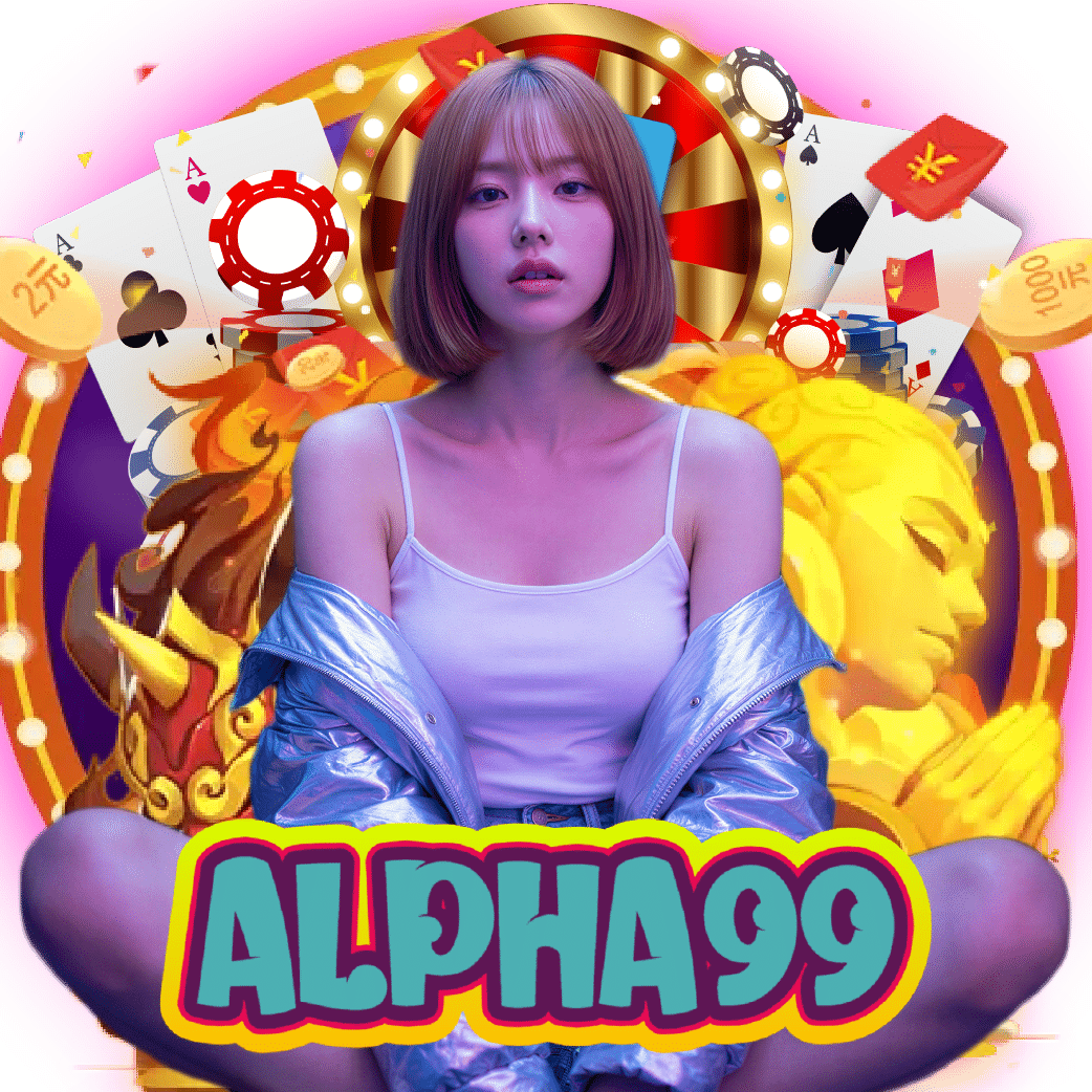 alpha99 เกมลิขสิทธิ์แท้